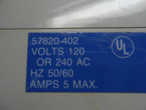 1 WATER KING 57820-402 ELECTRONIC DEMAND REGENERATION II