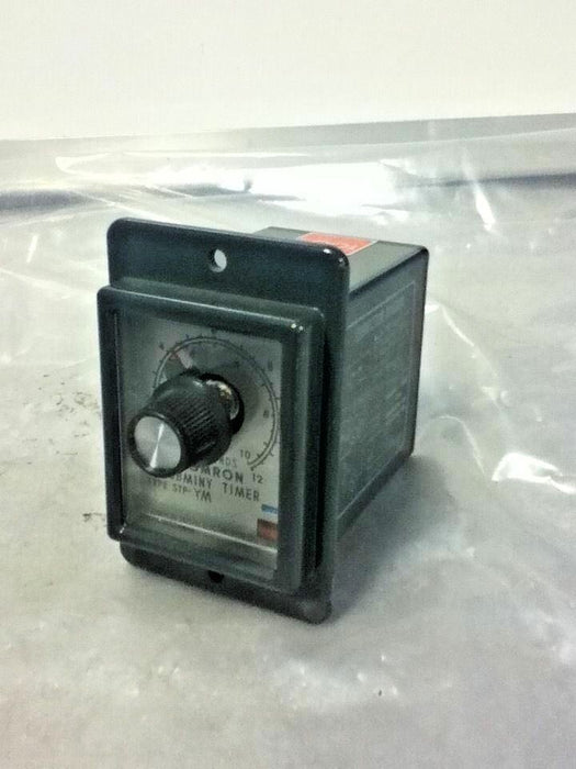 OMRON STP-YM TIMER- NO BOX