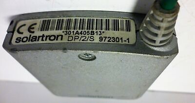 Ametek 972301-1 Solartron Orbit Transducer Digital Displacement Sensor