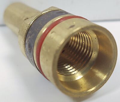 Tregaskiss 404-20 TOUGH LOCK Heavy Duty Single Taper Slip-On Retaining Head