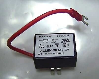 Allen-Bradley 700-N24 Series B 150 V AC/DC Surge Suppressors