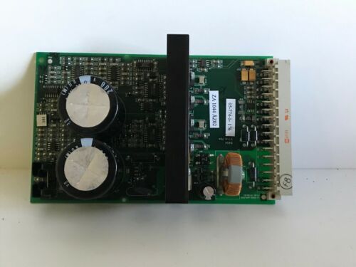 Tucker PC Board E110704