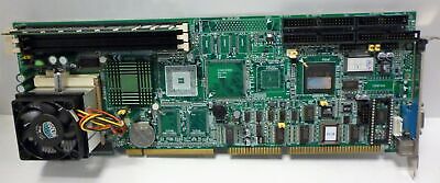 Advantech PCA6178L00C1E Industrial Computer Motherboard