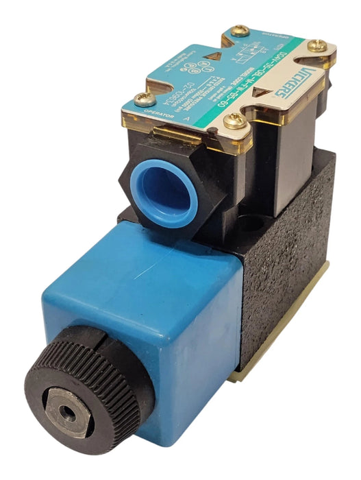 Vickers DG4V-3S-OBL-M-FW-B5-60 100 bar Solenoid Valve 110/120 V AC Coil
