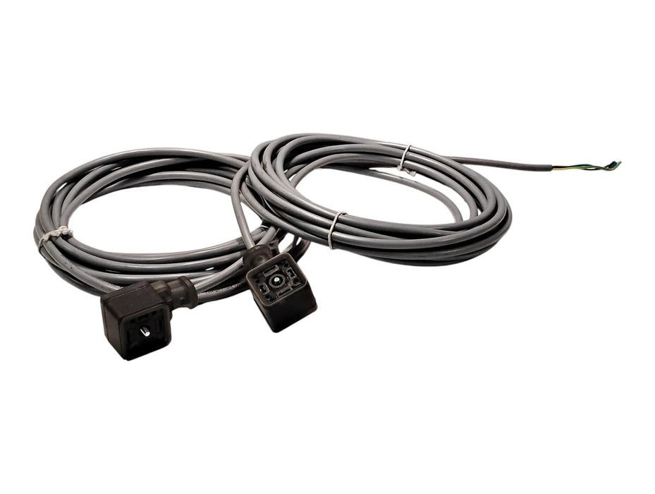 GAN2Belden 2LU-V21-6090500-1UC 3-Wire PLC Cable w/ 1 Connector