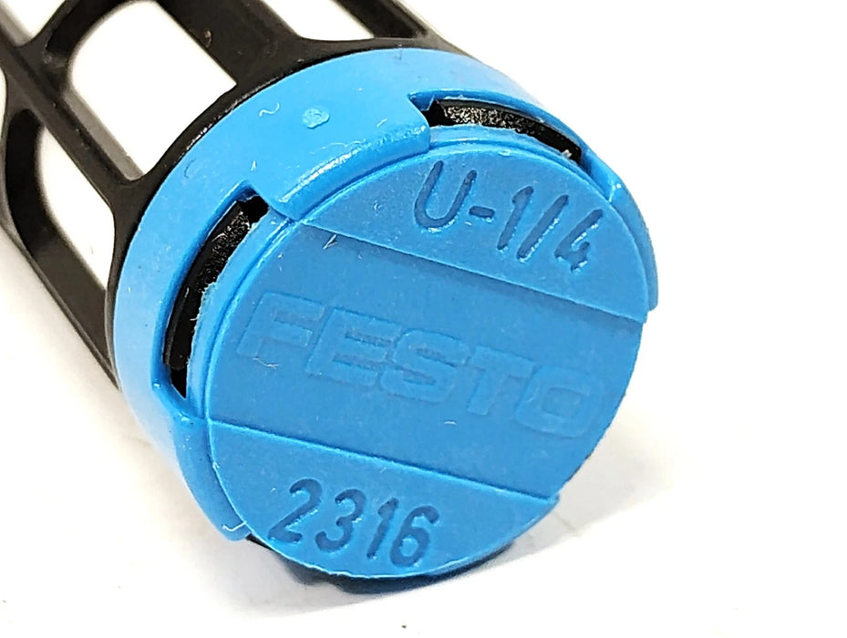 Festo U-1/2 2316 Pneumatic Silencer