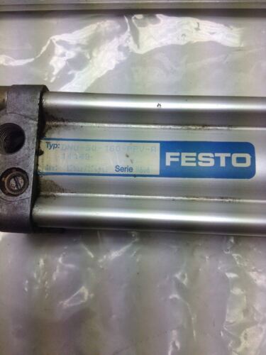 Festo DNU-50-160-Ppv-A Cylinder