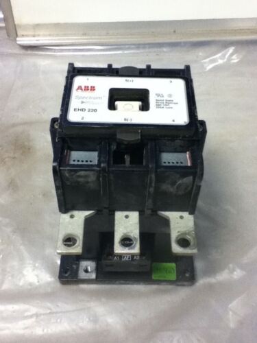 ABB EHDB220C-1L Contactor