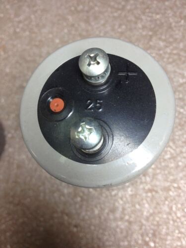 2 Merco Electra 362-8415-56699 and 362-8423-56699 Capacitors