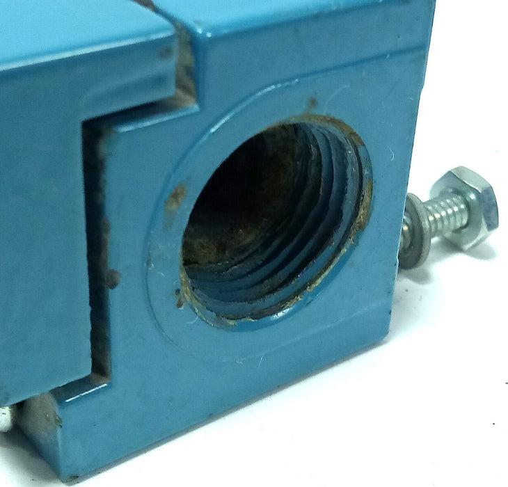 Honeywell Micro Switch LSA1A Heavy Duty Limit Switch w/ Wobble Stick Operator