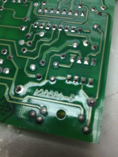 Stock Equipment A20581-F Signal Converter Board