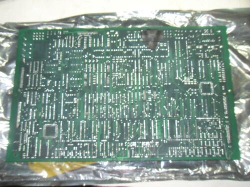1 VIDEO JET 355304 PC BOARD