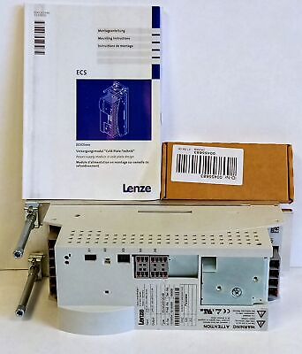 Lenze Americas ECSCE012C4B 12 A Servo Power Supply