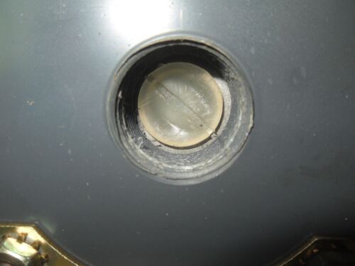 Henry G Dietz Model F Liquid Flow Switch