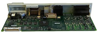 Siemens 6SN1118-0DM31-0AA1 Control Module for a 2-Axis Servo Drive