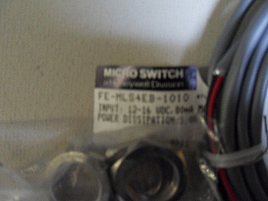 Honeywell FE-MLS4EB-1010 Photoelectric Emmitter