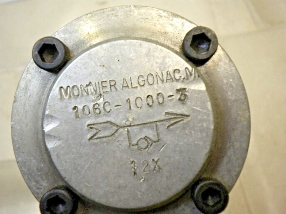 Monnier Regulator 106C-1000-3