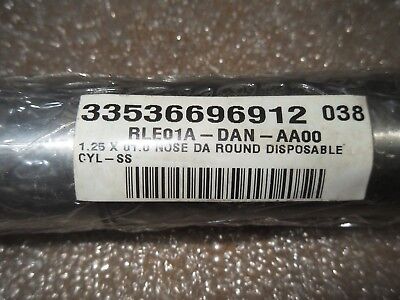 1 Norgren RLE01A-DAN-AA00 1 1/4" BORE DOUBLE ACTING CYLINDER