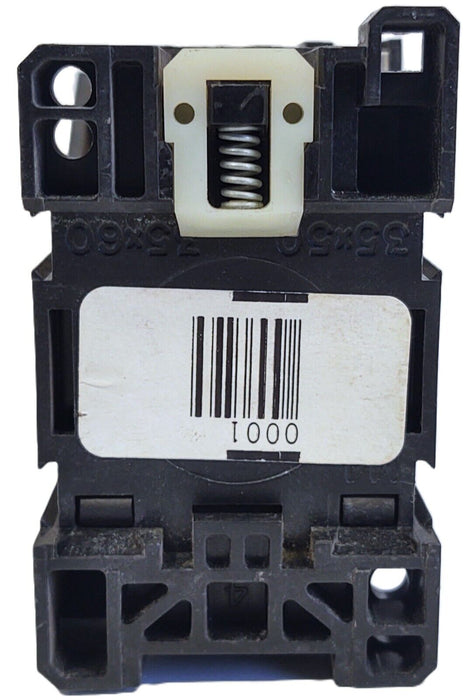 Allen-Bradley 700-F400A1 10A Industrial Control Relay with 110/120V 50/60Hz Coil