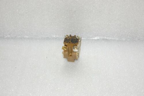 Square D SELECTOR SWITCH 9001 TD-1