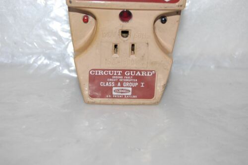 Hubbell CIRCUIT GUARD 131966
