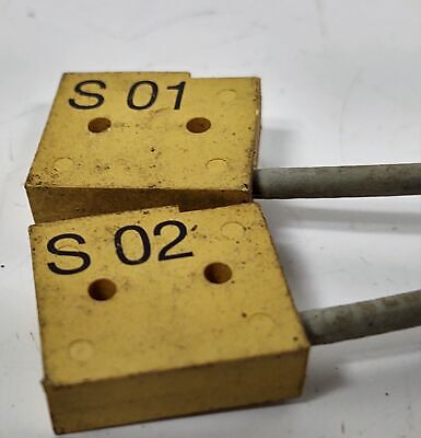 Turck NI2-Q6.5-AP6-0.1-FS4.4X3/373 Inductive Proximity Sensor