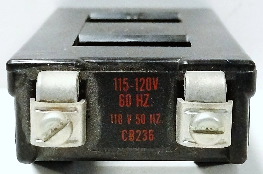 Allen-Bradley CB236 110-120V NEMA 0-1 Coil for NEMA Contactor or Starter