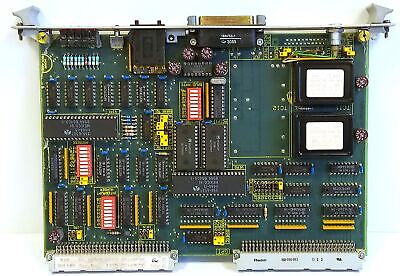 Man Roland 16.86032.0003 Printed Circuit Board