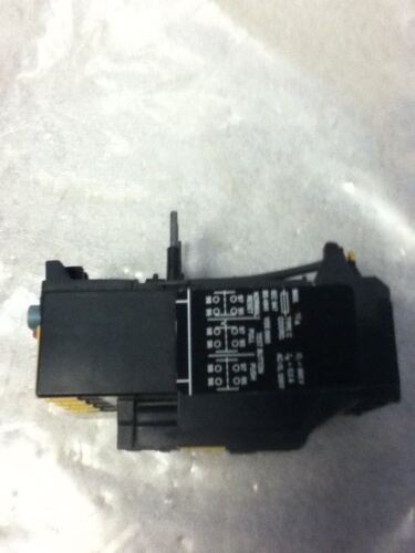 Allen-Bradley 193-BSB-42 SERIES B OVERLOAD RELAY