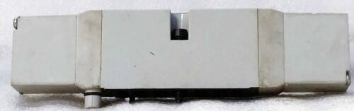 Numatics 122BB400M000061 Double Pilot Solenoid Valve