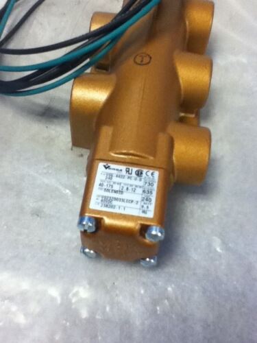 Versa VSG-4422-PC-U-D240 Valve- No Box