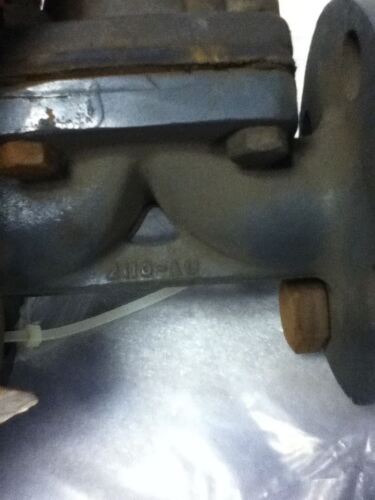 Hills-Mccanna 500A Valve