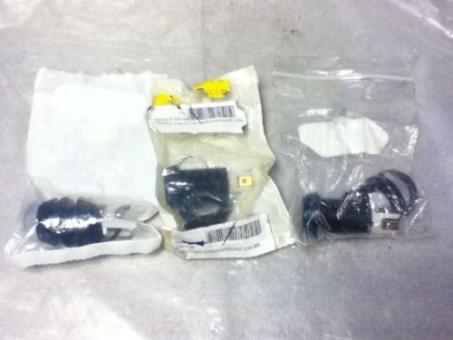 LOT OF 3 RS COMPONENTS 335-069 PUSHBUTTONS
