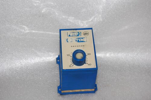 ATC 322B-115-A-12-CS MOTOR TIMER