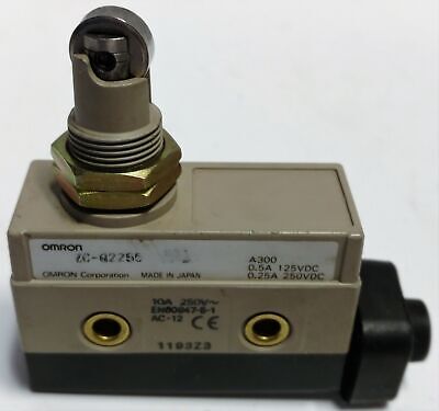 Omron ZC-Q2255 Contact/Precision Limit Switch