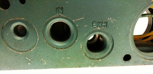 MAC Valves 82A-BC-CKA-TM-DAAP-1DA Solenoid Valve