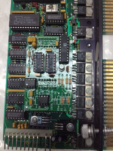 LABELAIRE 7465681 CONTROL BOARD