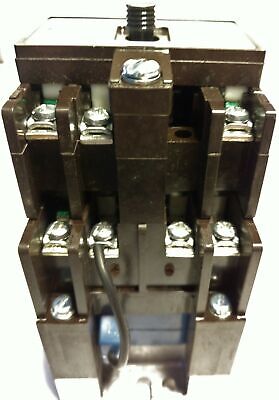 Eaton D26MRD40B1 Type M Relay
