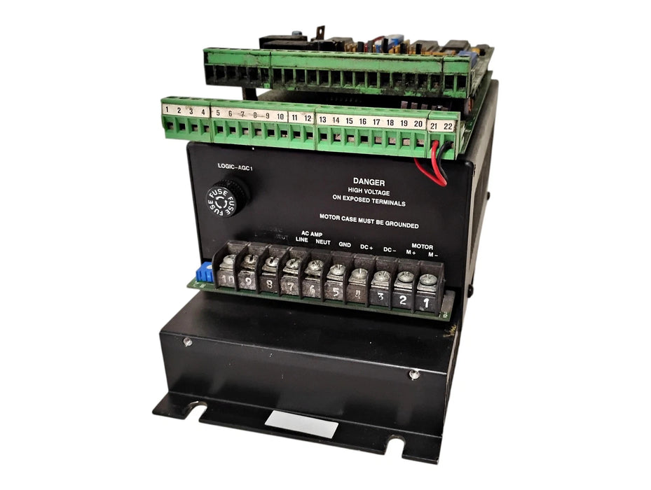 Electric Cylinder H3401 115/230 V AC 2/1 A Drive