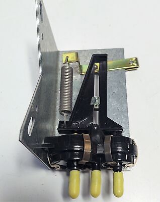Barber-Colman AK-42309-500 Positive Positioning Relay