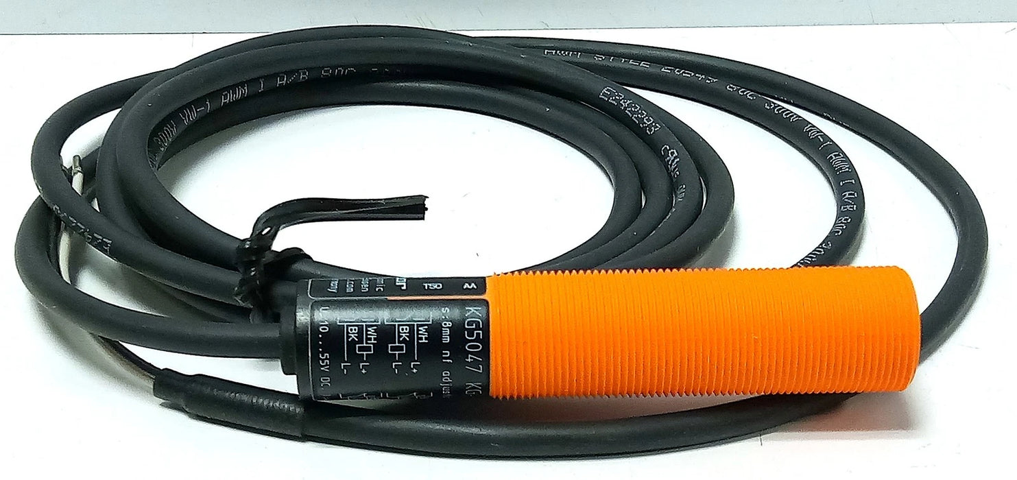 Efector KG-2008-FRKG/NI/PH KG5047 10-55 V DC Capacitive Proximity Sensor