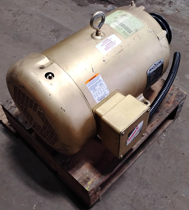 Baldor EM3710T 230/460 V 7.5 HP 1770 RPM Super-E Motor