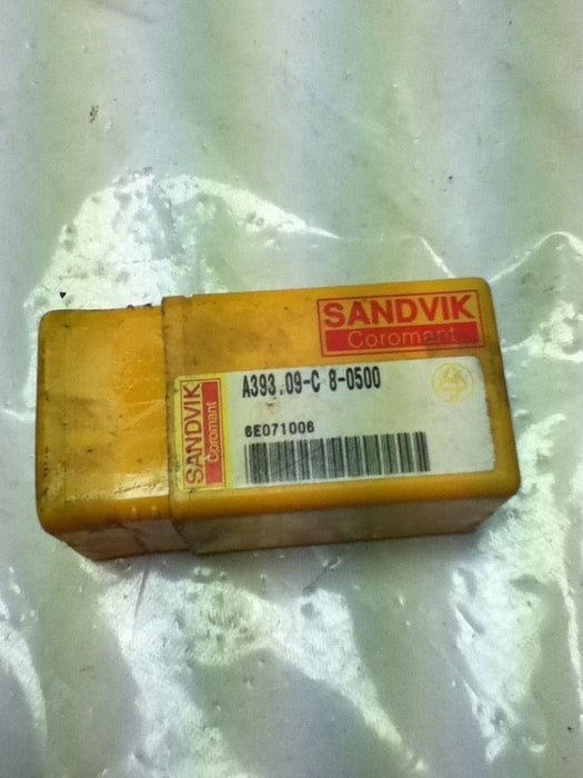 Sandvik A393.09-C 8-0500 Collet