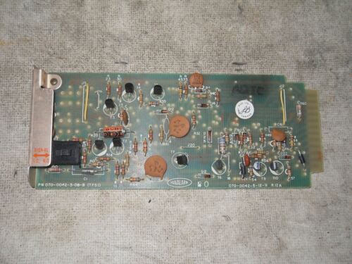 Panalarm 070-0042-3-08-B Module Calibrator