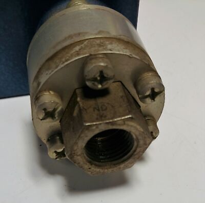 ITT Neo-Dyn 100P5-3C6 Adjustable Pressure Switch