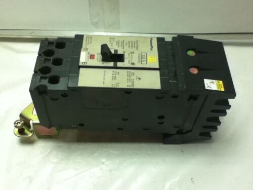 Square D FDA241004 Circuit Breaker