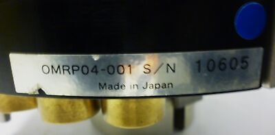 Nitta Mechatron OMRP04-001 Tool Changer for Omega 4 Robot