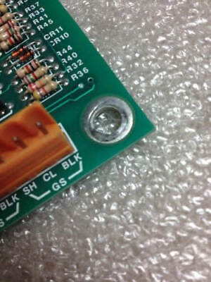 \WPC 800-123-00 Sonic Detector Printed Circuit Board