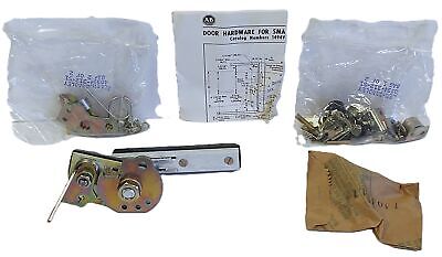 Allen-Bradley 1494V-L1 Ser A Door Hardware Kit for Type 12 Enclosure