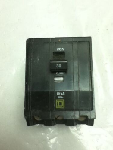 Square D QOB330 Circuit Breaker